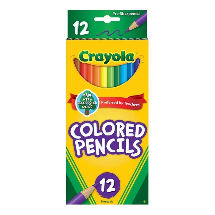 Colored Pencils 68-40