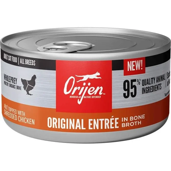 Comida húmeda para gatos Orijen Original Entree