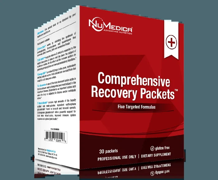 Comprehensive Recovery Packets™ – 30 Packets