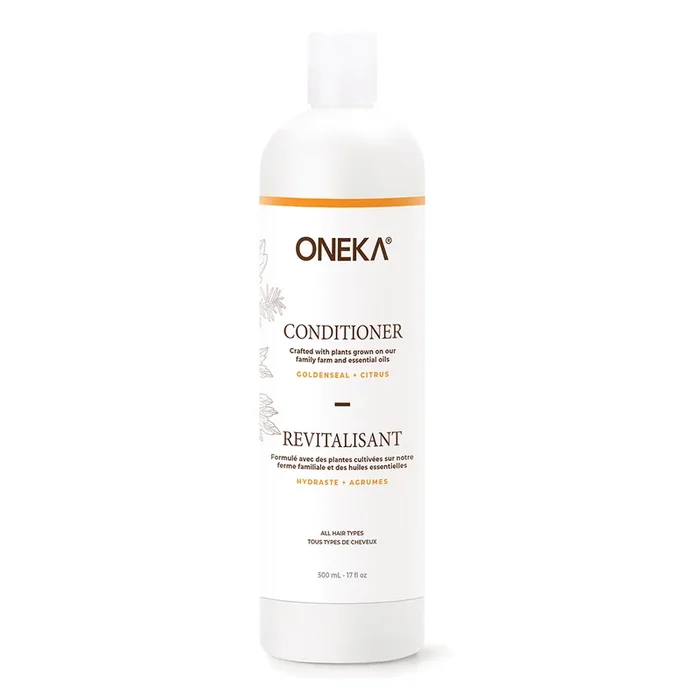 Conditioner – Goldenseal and Citrus