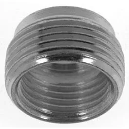 Conduit Fitting, Rigid Steel Reducing Bushing, 3/4 x 1/2-In.