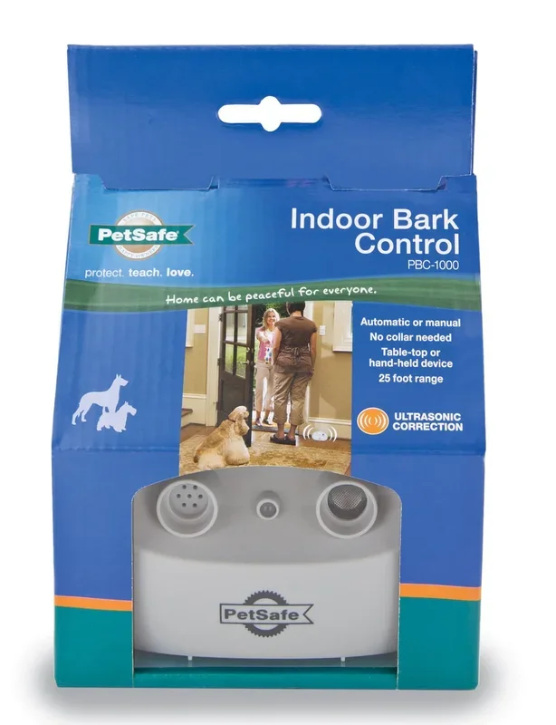 Control ultrasónico de ladridos PetSafe