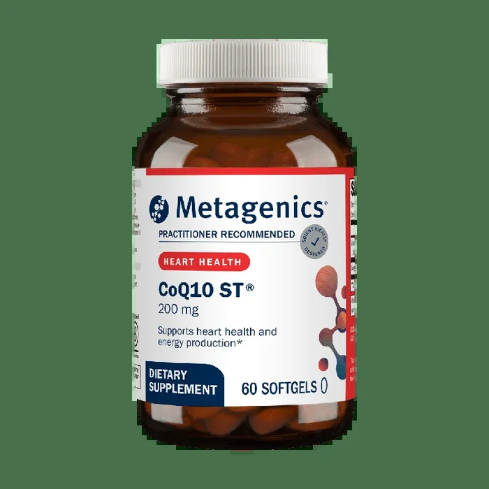 CoQ10 ST®-200 – 60 Softgels