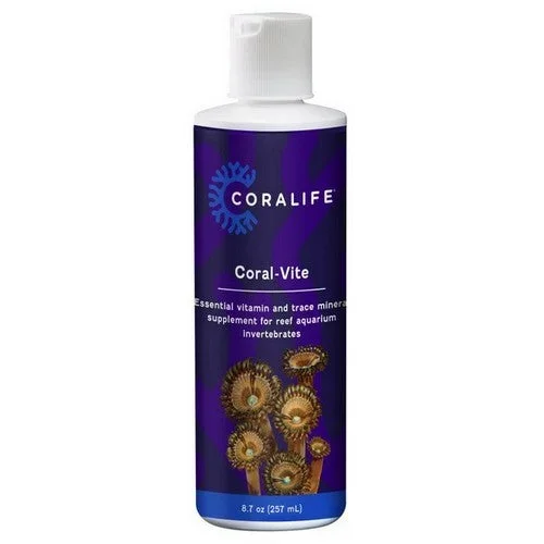 Coralife, Coralife Coral Vite Liquid, 8 Oz
