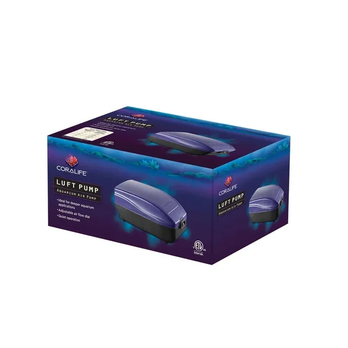 Coralife Luft Air Pump – One Size