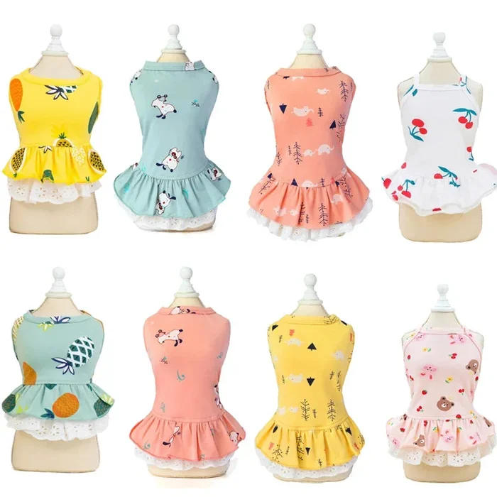 Cotton Summer Dress