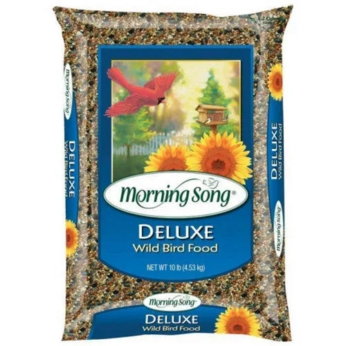 Country Pride, Morning Song Deluxe Wild Bird Food, 20 Lbs