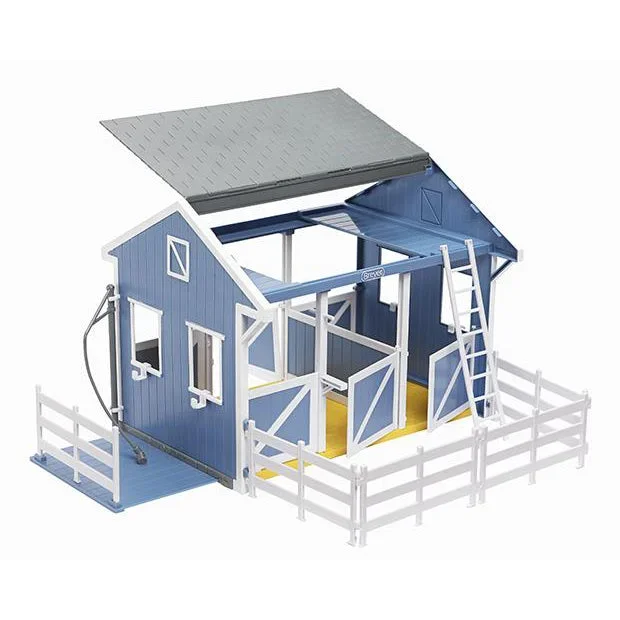 Country Toy Horse Stable 699