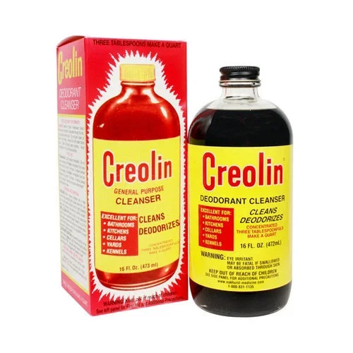 Creolin, Creolin Deodorant Cleanser, 16 Oz