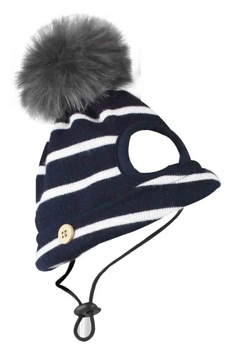 CROCI | Downy Stripes Hat