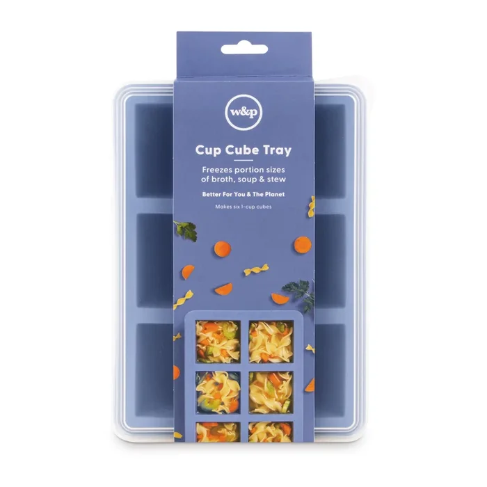 Cup Cubes Freezer Tray