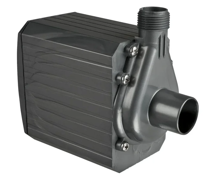 Danner Aqua-Mag Magnetic Drive 12 Utility Water Pump – Black