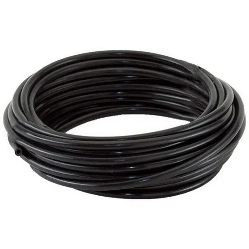 Dare, Dare Electric Fence Insulator Tubing, 50 Feet,Black