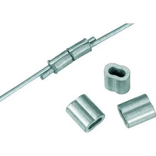 Dare, Dare Splice Sleeves 9 Ga, 9 GA-10 Pack,Silver