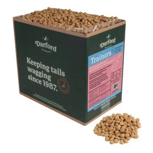 Darford, Darford Trainers Dog Training Treats, 1 Each / 15 Lbs