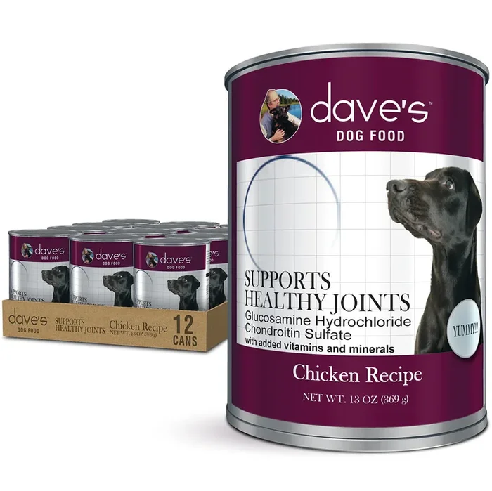 Dave’s Healthy Joint Formula For Dogs (13.2oz)