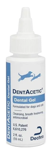 DentAcetic Dental Gel