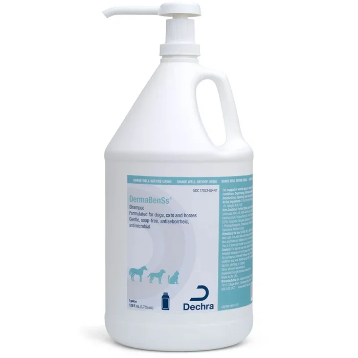 DermaBenSs Shampoo