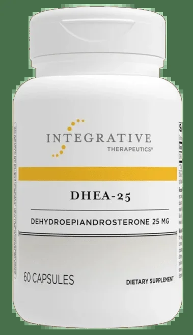 DHEA-25 – 60 Capsules