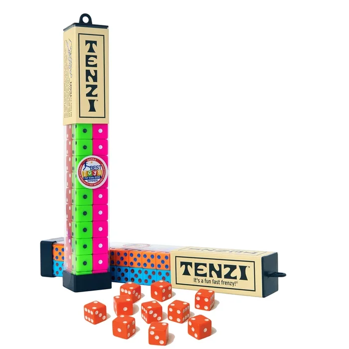 Dice Game for 2 to 4 Players