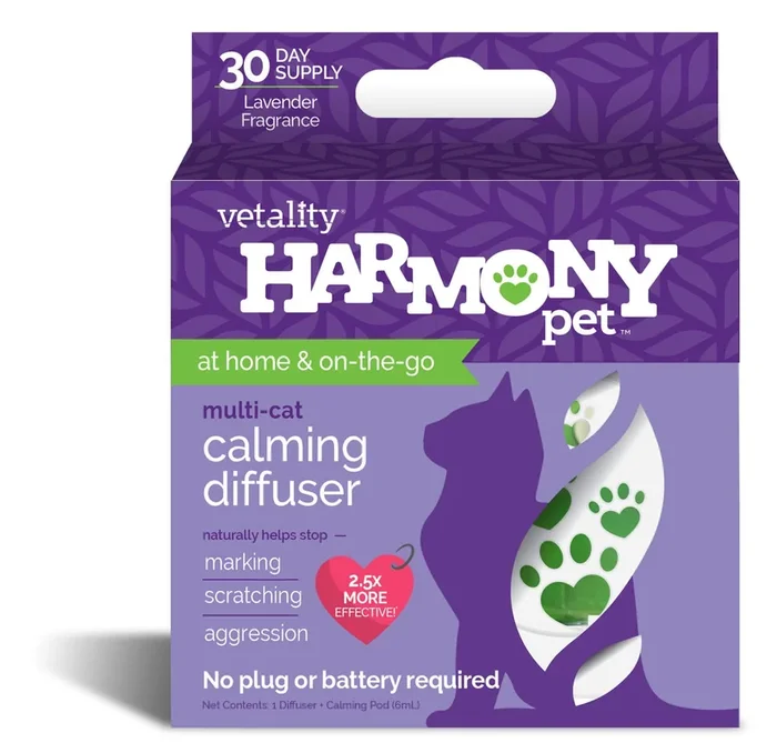 Difusor calmante para gatos Harmony Pet