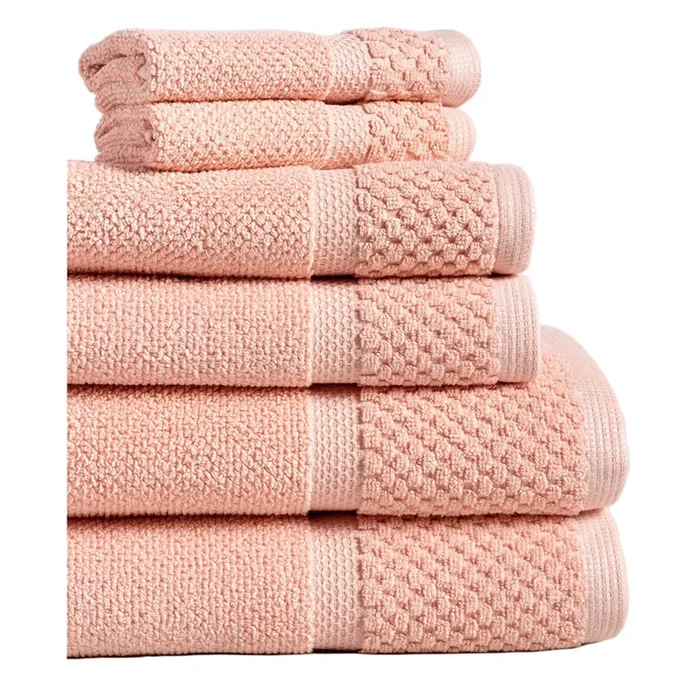 Diplomat Hotel Towels and Washcloths