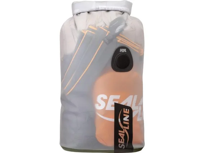 Discovery View Drybag 10L Olive