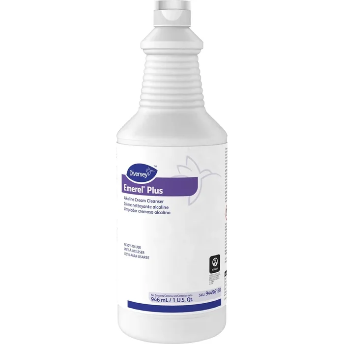 Diversey Emerel Plus Alkaline Cream Cleanser – DVO94496138