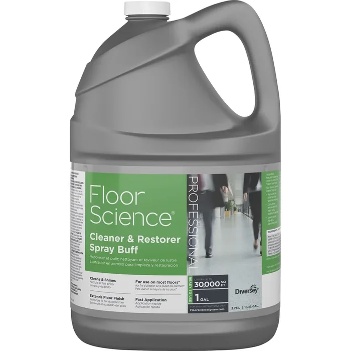 Diversey Floor Science Cleaner Spray Buff – DVOCBD540458
