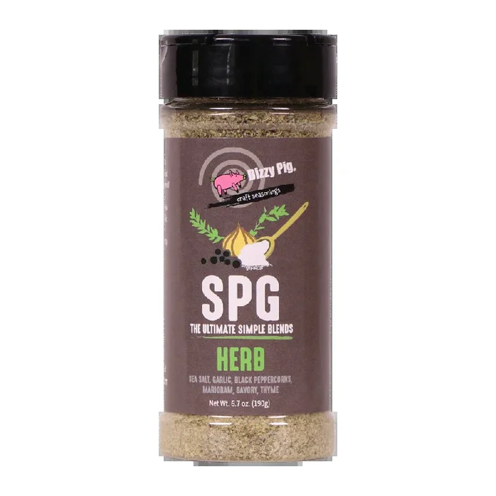 Dizzy Pig: SPG Herb