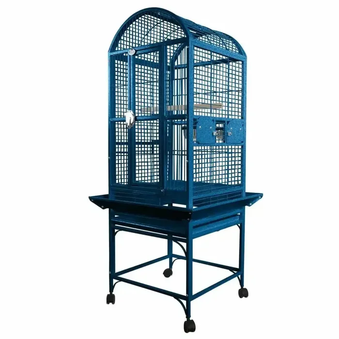 Dome Top Bird Cage 18″x18″x51″