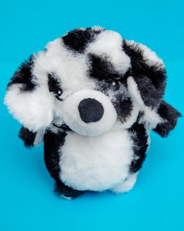 Dottie the Dalmation Squeaky Plush Dog Toy