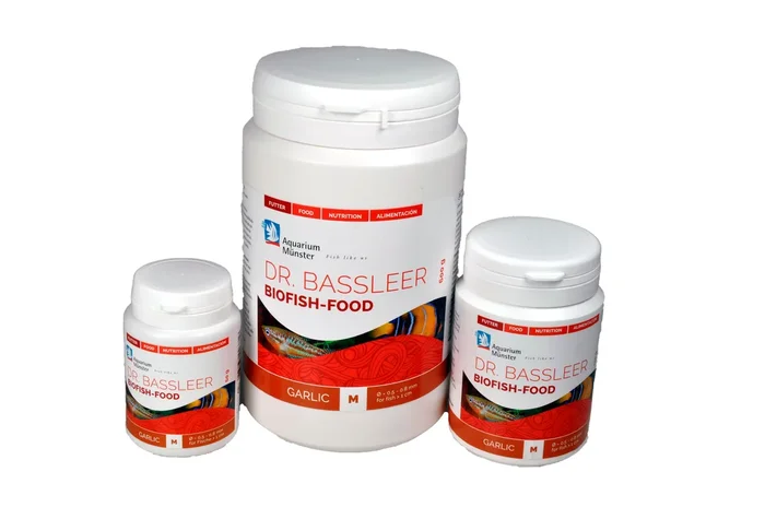 Dr. Bassleer Biofish Food Garlic XLarge Granule