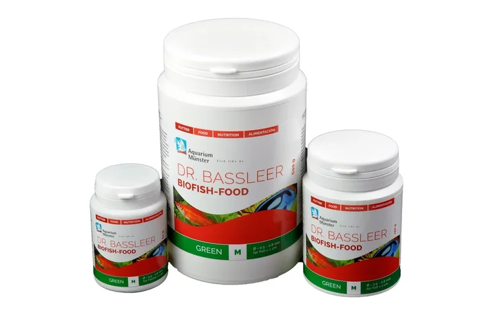 Dr. Bassleer Biofish Food Green XXLarge Granule