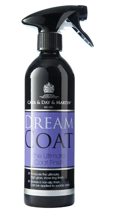 Dream Coat Ultimate Coat Finish for Horses