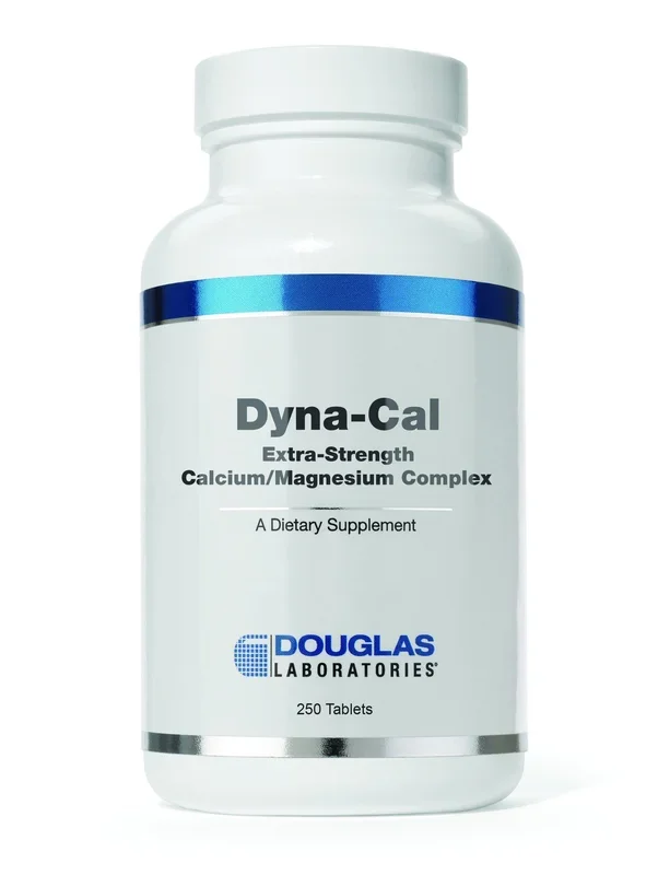 Dyna-Cal – 250 Tablets