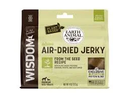 Earth Animal Wisdom Air-Dried Jerky From The Soil, 4oz