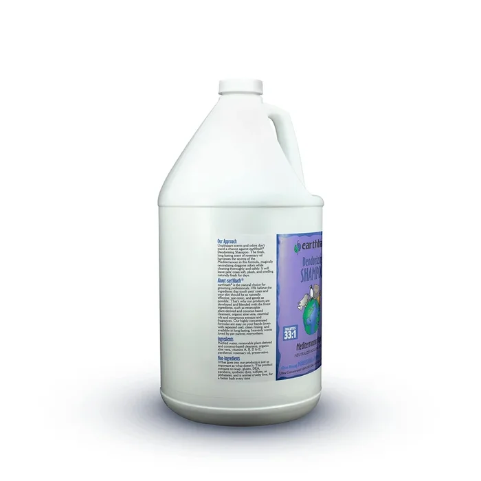 Earthbath Mediterranean Magic Dog Shampoo – 1 Gallon