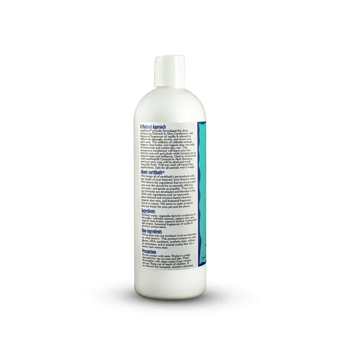 Earthbath® Oatmeal & Aloe Conditioner for Dog – 16 Oz