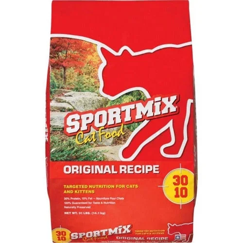 Earthborn, Sportmix Original Recipe Cat Food, 31 Lbs,Chicken