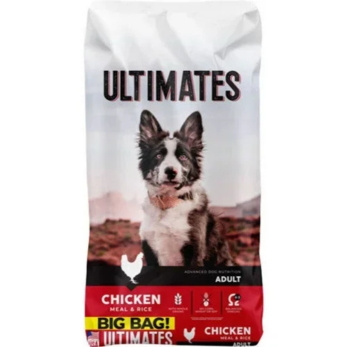 Earthborn, Ultimates Advanced Nutrition Adult Dog Food, 40 Lbs,Chicken/Rice