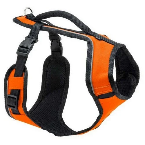 EasySport, EasySport Comfortable Dog Harness, Orange, 1 Each / Small