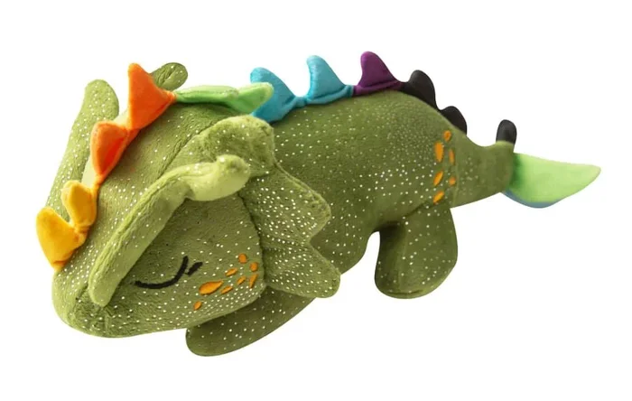 El dragón somnoliento, 14″