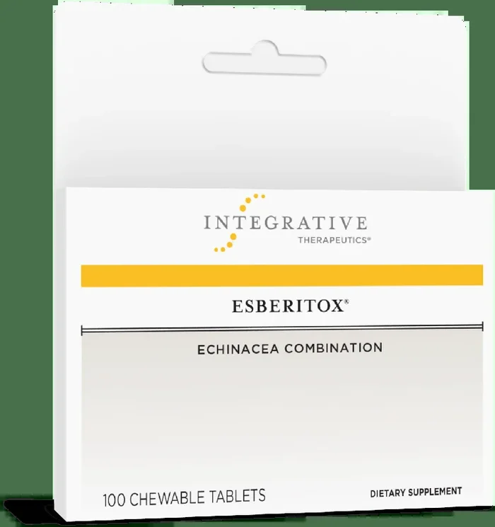 Esberitox™ – 100 Chewable Tablets