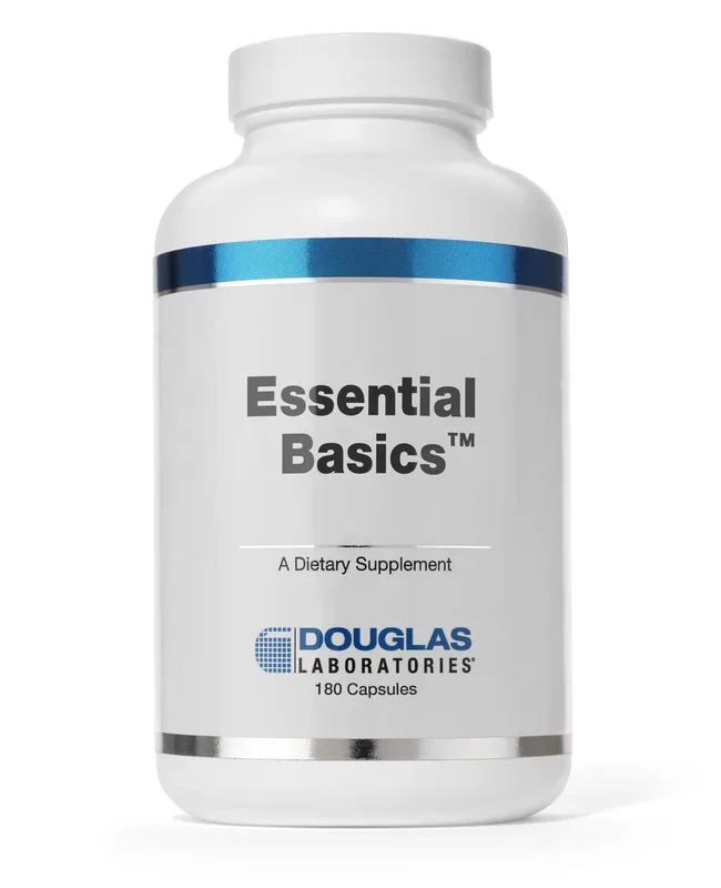 Essential Basics™ – 180 Capsules