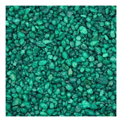Estes, Estes Spectrastone Special Aquarium Gravel, 25 Lbs, Green (Case Of 2)