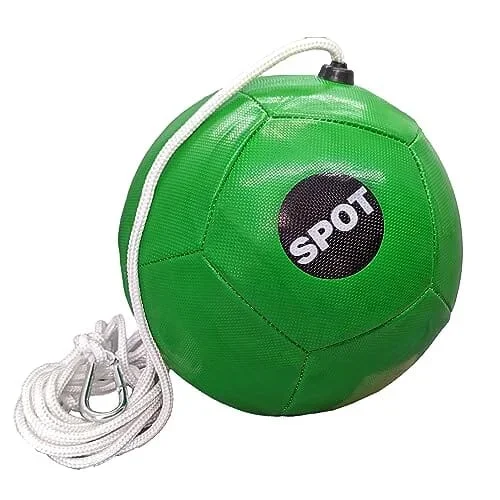Ethical SPOT Tether Ball with Rope Tug and Fetch Dog Toy