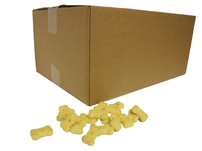Exclusively Pet Dog Cookies Best Buddy Bones – Chicken Flavor – 15 lb