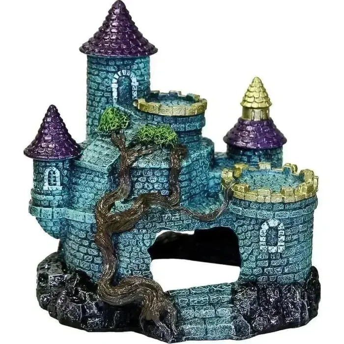 Exotic Environments Hobbit Castle