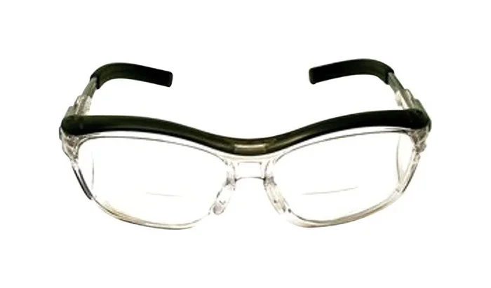 EYEWEAR GRAY/CLR +1.5